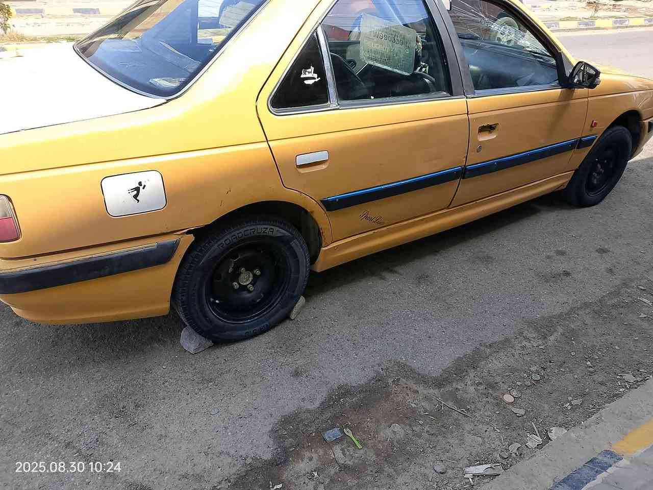 السلام عليكم
سياره بيجو بارص موديل 11
سياره سنويته ضاعت مني
ابيعن هل موجود مكاني ذي قار شطره
للاتصال & ***********
سعر 12. جاهزه مكينه كير
