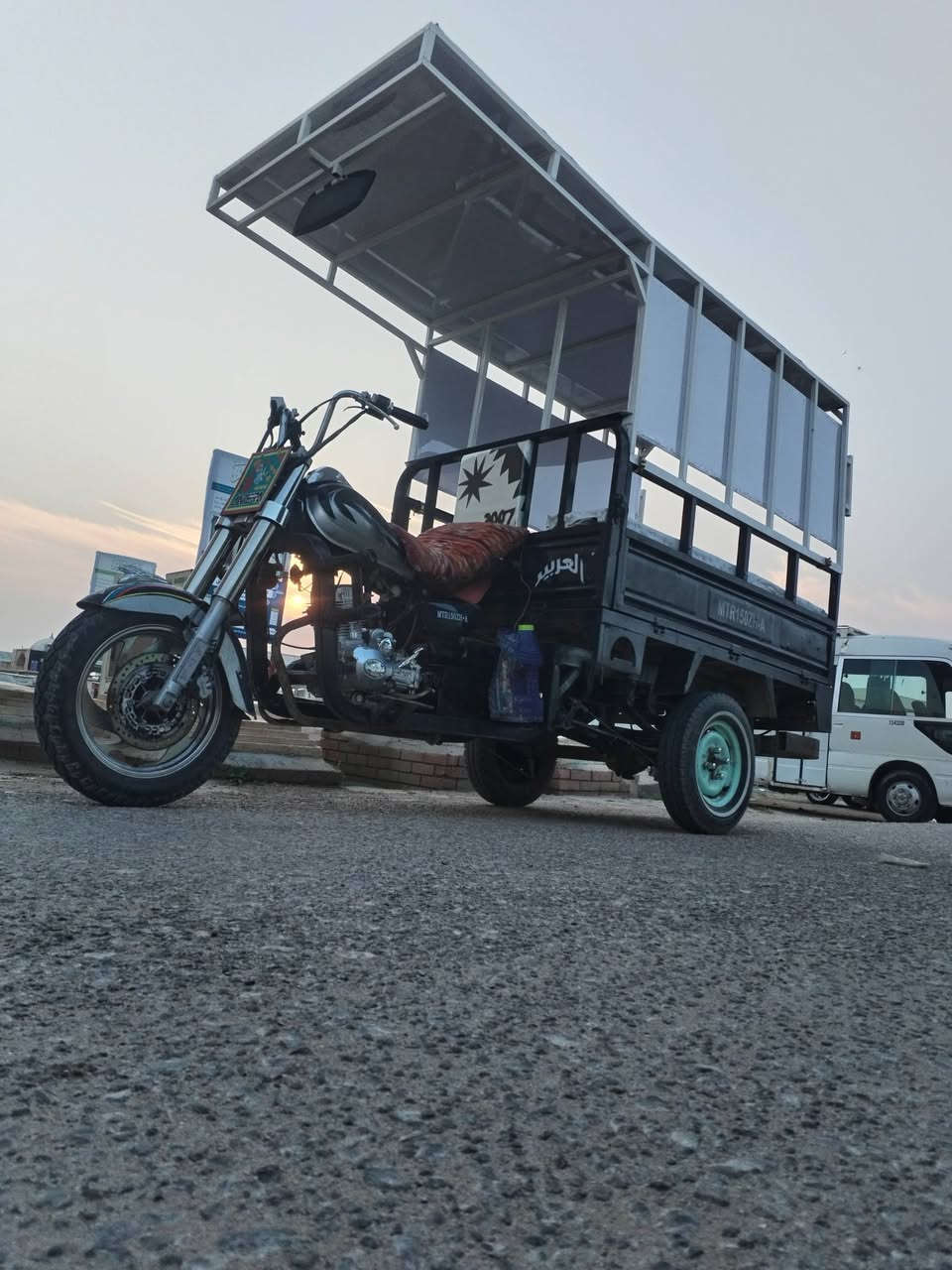 شباب السلام عليكم دراجه موديل 7 للبيع  ***********
