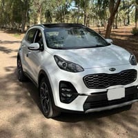 سبورتاج GT لاين • فول 1/1 • ماشي ٥٤٠٠٠ كم