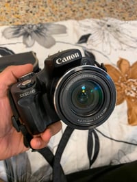 كامرة كانون • Canon SX50 • PowerShot SX50 • كاميرا كانون • كانون باور ...