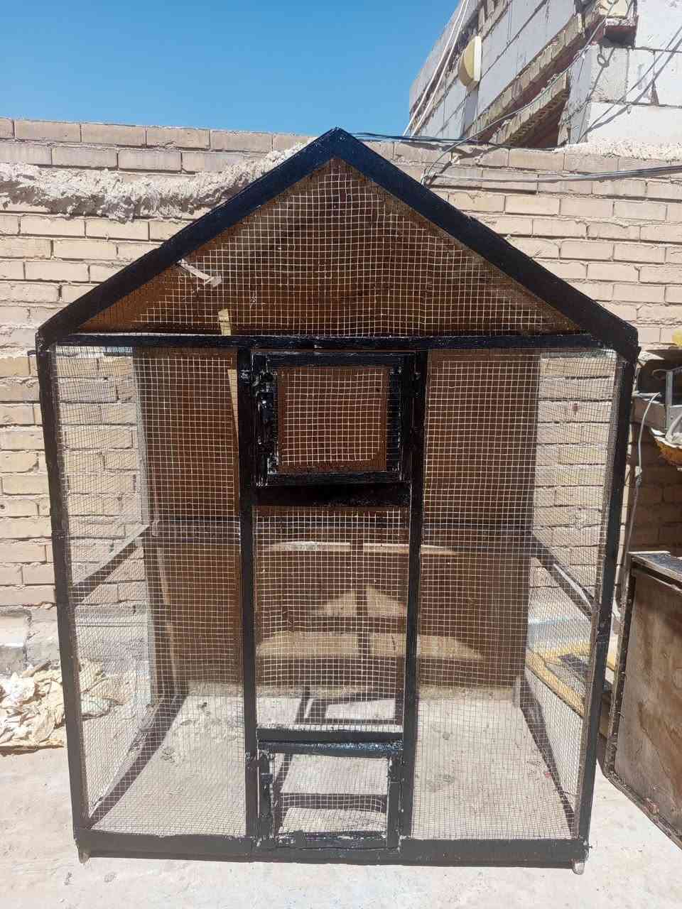 قفص طيور للبيع بسعر ٤٠ وبي مجال


**إذا كنت صاحب هذا الإعلان وتريد حذفه لأي سبب، رجاءا أرسل رسالة إلى الدعم الفني**