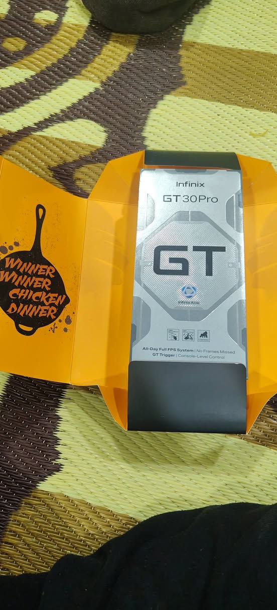 جهاز جيتي 30برو رام12 الجهاز مستخدم هواي كامل ملحقات حتى سماعاتة ويا الجهاز شرط السعر325
الرقم ***********
