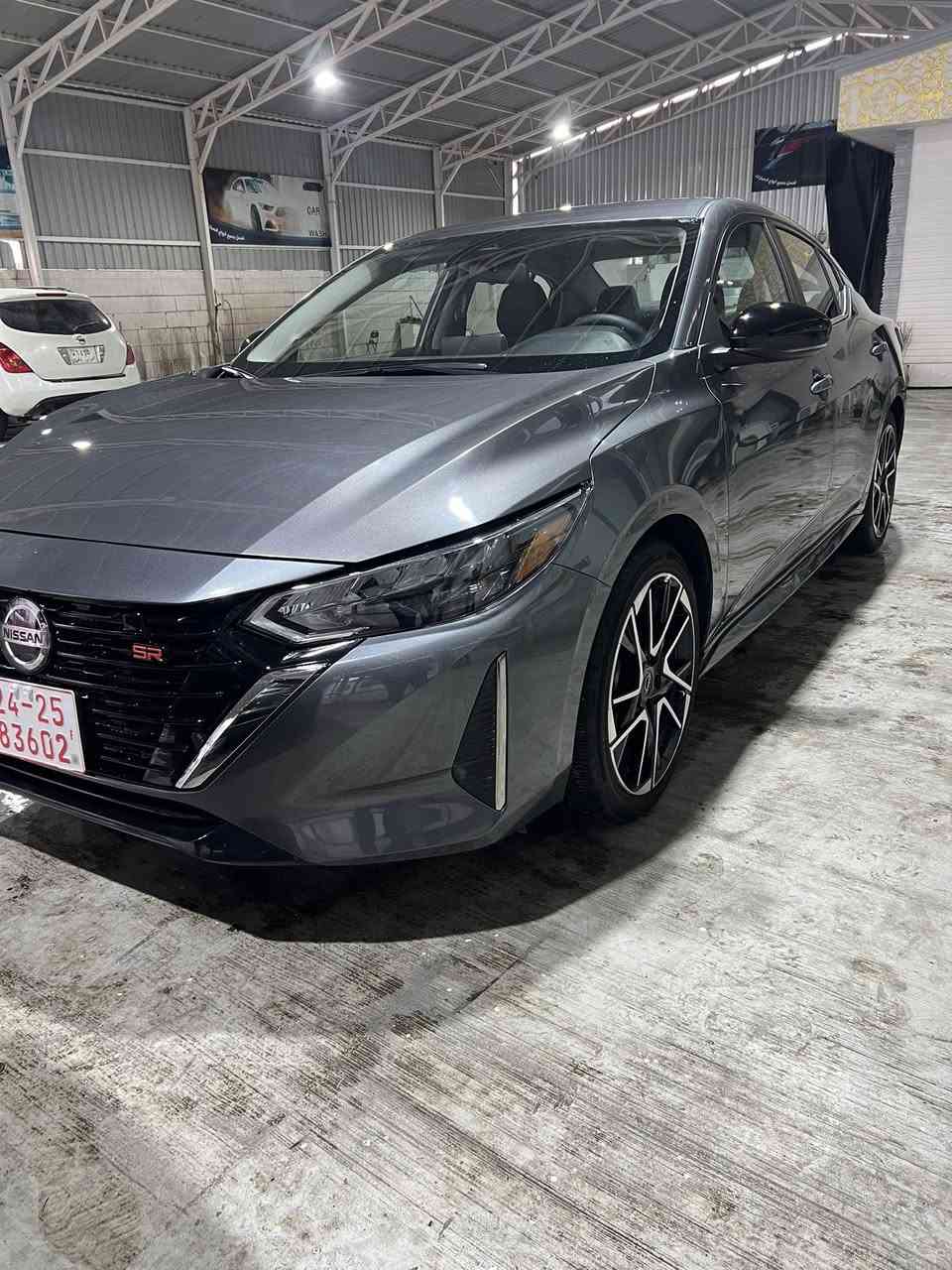 نيسان سنترا SR
موديل 2025 

ماشيه 8000 ميل 
السياره فول ماعده الفتحه
بصمه تشغيل
تشغيل عن بعد 
كشن تدفئه 
تحكمات فول 
وبعد مواصفات معرفه عن SR

قطعه صبغ بونيد بدون دواخل بدون تعديل بدون شخوط
السياره بدون رقم تترقم شمالي فقط(دهوك اربيل سليمانية)

ايرباك راجع شريكه 

سعره 140 ومجال

صورة الضرر موجوده

مكان السياره دهوك

واتساب ***********
