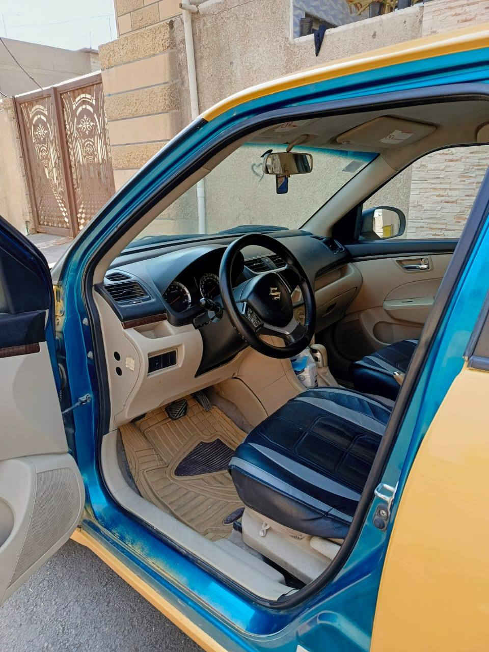 سازوكي سويفت مديل 14السيارة خير من الله السعر65المكان كربلاء الاتصال***********
