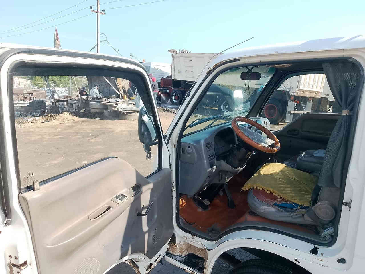 رقم بغداد سنويه ال 28 

سياره مكفوله من الضربه كهربايات كله شغاله 

تخم تاير مكان كربلاء 

***********

سعر خاص
