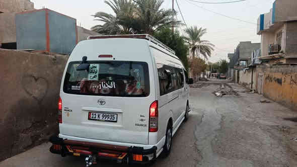 هايسا 2018 كفاله عدا بارد صغير بالصندوك 
جاهزه ما ناقصها اي شي 
العنوان بغداد الشعب

اتصال او واتساب 
***********

ما متواجد ع الفيس الشراي يتصل ويدلل
