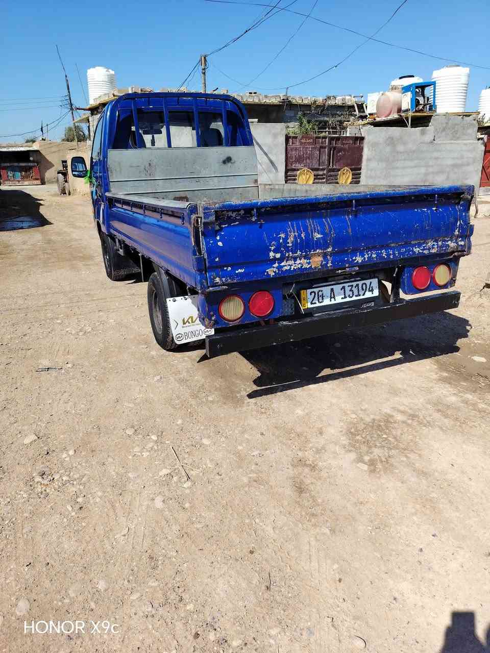 السلام عليكم كيه مسكر
مديل 2006 رقم انكليزي بسمي
سنويه 27 مكينه حاويه توني
شادهه سبلاين بم ونوزل
سياره جاهزه مكان بغداد النهروان
سعر 80 وبيه مجال ***********
