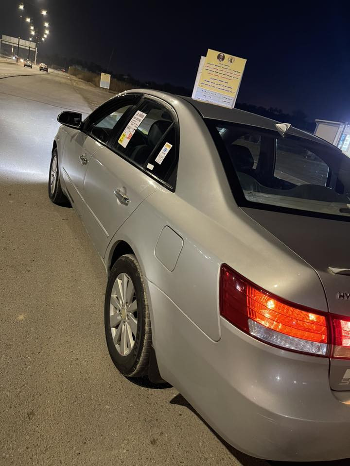 م عليكم سوناته 2008خليجي رقم انبار انكليزي محرك 2400 بيها ثلاث قطع صبغ اثر جراد ولباقي مكفوله بشرط محرك وكير وصدر وتبريد جاهزه السعر 105مكاني الفلوجة للتصال ***********
