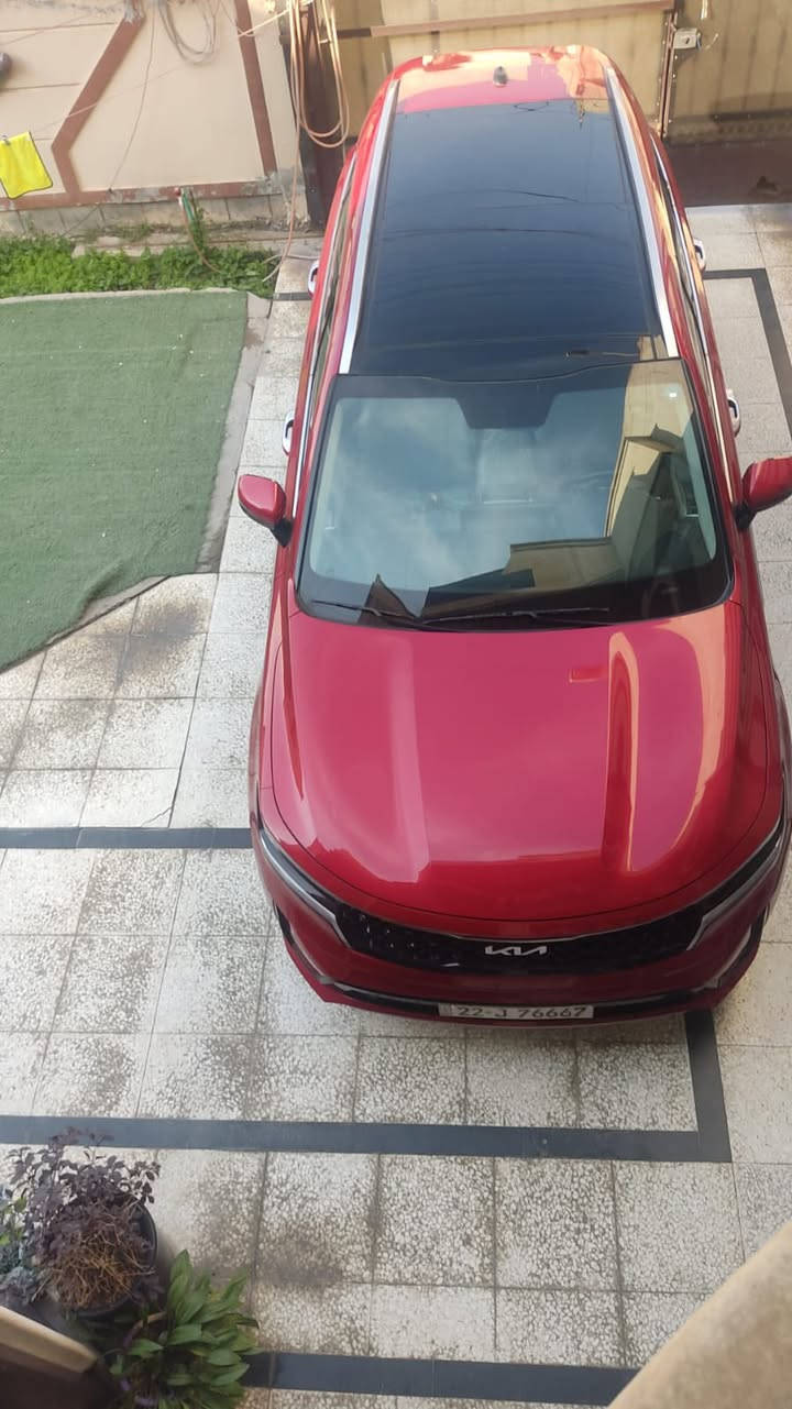 السلام عليكم 🌹
للبيع فقط بدون مراوس 

سورنتو موديل 2023 

خليجي محرك ٤ سلندر ماشية ٧٠ الف كيلو

السيارة مكفوله عدا الباب الخلفي الايمن بي باردقليل كللش 

.. سيارة نضيفة حيل موقع سيارة بغداد العامريه 

  🌹 

0771 785 8880
للتواصل
