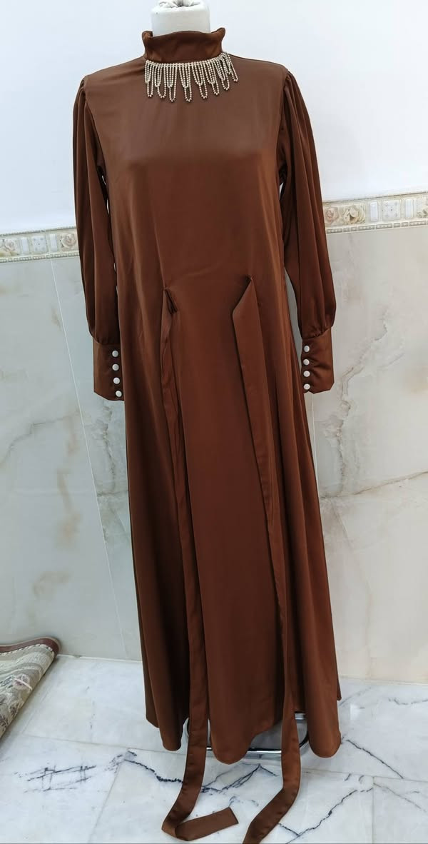 فستان غير مستخدم قياس 42 دبل كلوش خامة تخبل لونه عسلي بالحقيقة احلى من الصور


**إذا كنت صاحب هذا الإعلان وتريد حذفه لأي سبب، رجاءا أرسل رسالة إلى الدعم الفني**