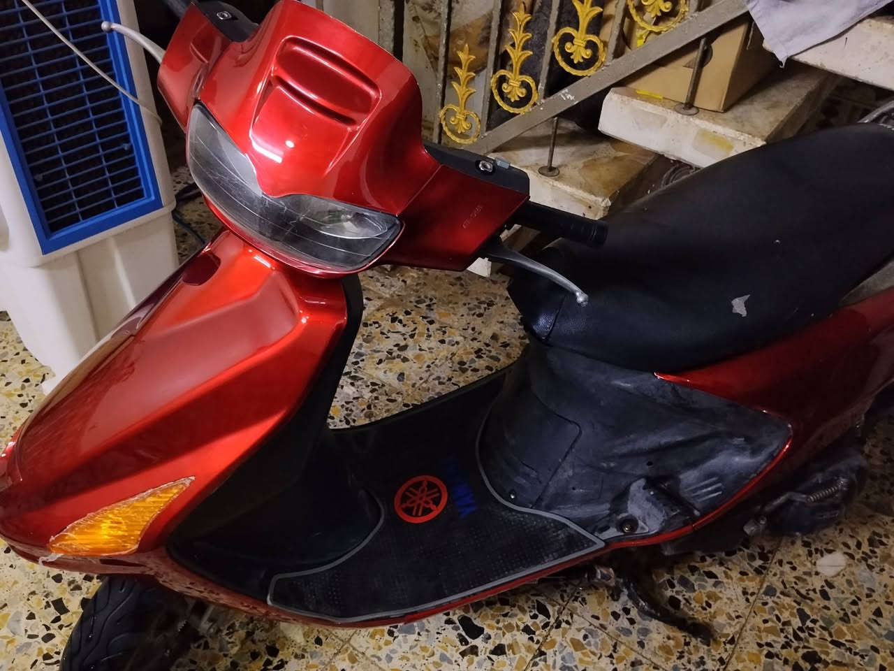دراجة فراشة حاويه مكفوله من كلشي لا مفتوحه ولا مجفته السعر 600وبيها مجال للشراي ***********
