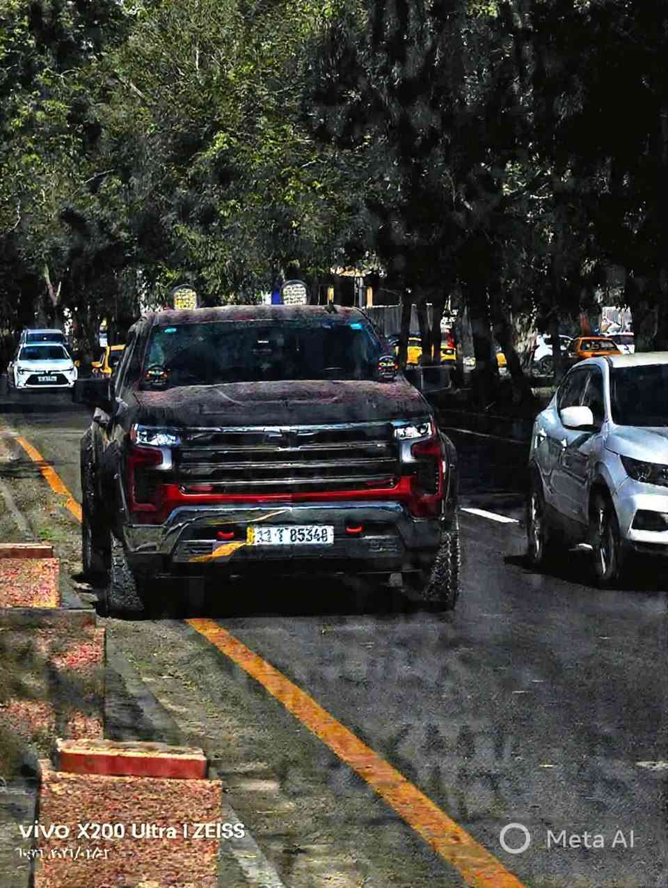 السلام عليكم للبيع او مراوس بشرط بلون اسود
سلفرادو موديل 2024 فئة LT  ماشية ٤٥ الف كيلوا مو ميل وتفاصيلها كالاتي : 
- دشبول تاهو شاشه كبيرة 
- محرك 2.7 توين توربو غني عن التعريف شلعةً موطبيعية صاروخ واقتصادي وعملي جداً
- بچم الـ LT لايت فول زينون عالي وناصي وليد 
- ويل كب رياضي جمالية ورزانة بالمشي 
- شاشات كبيرة وسطية ودشبول ديجيتال مال تاهو 
- تطعيم صاجات وفورميكا ملكي انيق جدا
- فول تحكمات ستيرن أوامر صوتية كروز سرعة دركة ستيرن جلد خياط يجي بالـ LT وفوك 
- رادار حراري داتا شو يميز مرور بشر او سيارة او حيوان مع اوتو ستوب وخروج عن المسار وقيادة ذاتية مع ابل كار بلي واير ليس واندرويد اوتو ووظائف متعددة
- كشن كهرباء تدفئة بالكشن منافذ تايب سي 
- تبريد شاشة مناخين منفصلة 
- بصمة ابواب وتشغيل وتشغيل عن بعد
- باب البودي تفتح كهرباء 
- لانه 2 ويل شلعة صاروخ واقتصادية بالبانزين
- بعد مواصفات هواية يطيل ذكرها 
-رقم بغداد باسمي 
- ميكانيك وكهربائيات كفالة عامة مطلقة
- السيارة معليها ٣.٥ انش وعليها اضافات غطاء بدي ومحجر وبلوجكترات عدد ٤ اصلية ونفخات وويل كب وسبيسرات وتخم تايرات جبلي وسستم سماعات اصلي وامبلي فاير عدد ٣ ومضخم صوت بالصندوق 

صور الحادث مرفقة

السعر ٣٠٠ورقة  أو مراوس 

للاستفسار ***********
