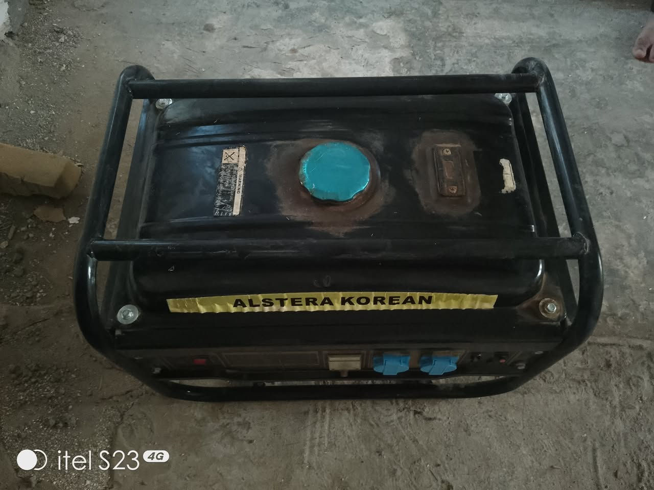 السلام عليكم
مولدة للبيع
سعر140
للتواصل***********
