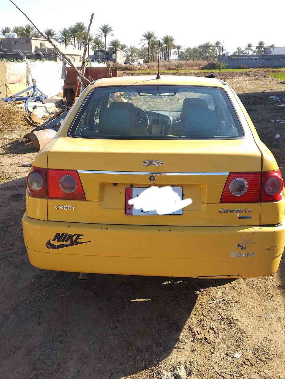 شيري 2011 محور گير ومحرك گورلا سعر 28 وبيه مجال
الرقم *********** الموقع ناحيه الطيفية
