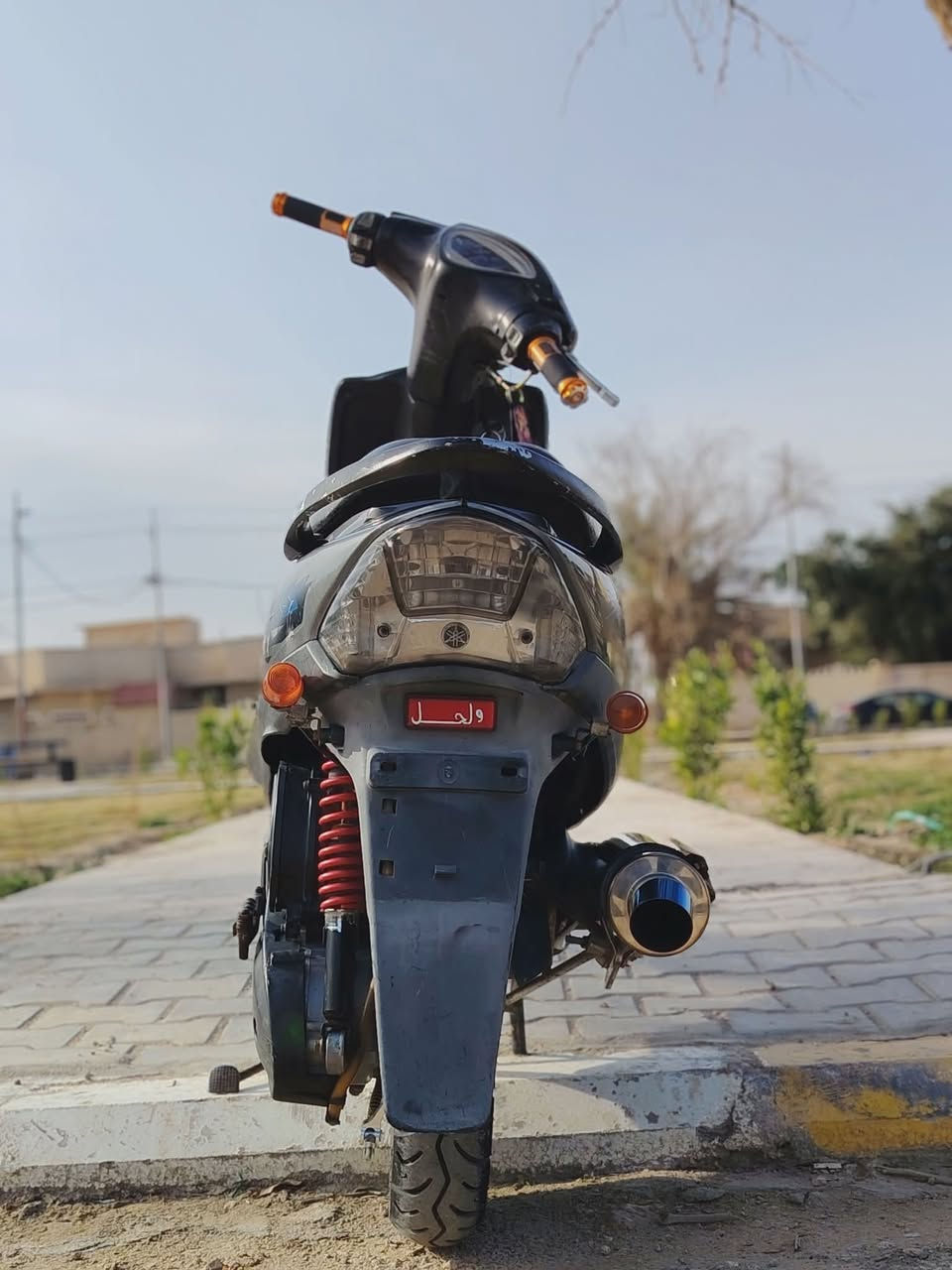 سلام عليكم دراجه ماكس عدله للبيع فول تزويد كفرات البلاد احمر مجورد مرغوبات بل سوك سعره لا خاص ولا هاي قفله 750 متوازي على بيعته المكان سماوه


**إذا كنت صاحب هذا الإعلان وتريد حذفه لأي سبب، رجاءا أرسل رسالة إلى الدعم الفني**