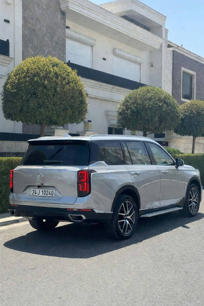 GAC GS8 2023 ***********واتساب
 رقم دهوک باسمی مکفولە من صبغ بیها مکانین بارد فول مواصفات دبل فتحە بانوراما 7راکب رادار کامل موجودە من اربیل سعر 188 ورقە و مجال
 ماشیە 80 الف کیلومتر ضمان شرکە
 *********** واتساب
‎گاگ Gac GS8 2023 شکڵ نوێ فول
‎دروستکراوی هاوبەشی کۆمپانیای تۆیۆتا یە
 مواسفات پانۆراما بەسمە 3 ڕیز کشن سندوق کارەبا شەفت شاشە گەورە 5 کامیرا 360 پلە کوشن سارد تبرید مەکینە 20 دەبڵ تۆربۆ قوەتی 6 بستۆنی هەیە زەمانی 5 ساڵ ویل گەورە ‎پێش کرۆم لایت لید و ئۆتۆماتیک..‎کشن جلد کامل ئێرباگ موکەبەرە الباین 10 سماعە ‎شاشە گەورە 7 ئینج وایەرلێس چارج ‎چونە ژوورەوەی زیرەک حساس پێش و پشت
‎ڕادار خەتی جادە و ڤۆلیۆم تحدید سرعە ئۆتۆ ستۆپ
تەنیا دوو  pdr ی بچووکی هەیە پێوەدیار نیە  زەمانی شەریکەی هەیە  بەشەرتی هەموو شتێک بێ بۆیاغە
تەنها 80 هەزار کم رویشتووە
سعر :  188 وةرقة و مةجال
‎*********** واتساب أربيل, العراق
