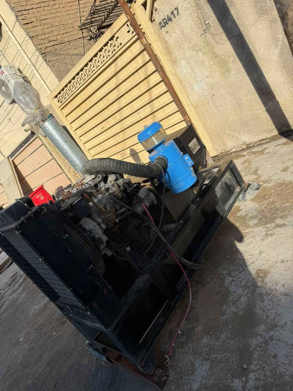 مولده للبيع محرك انكليزي دايو راس توليد نحاس رقم الهاتف ***********
