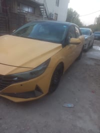 النترا ٢٠٢٢ • بغداد خصوصي • حادث خفيف