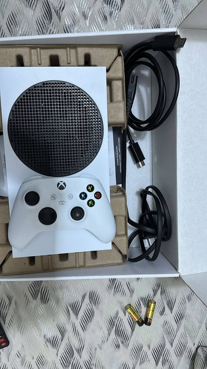 سيرس إس لبيع سعر 325 بيه مجال توصيل موجود إصدار جهاز 2023جهاز ستخدام قليل ونضيف اهواي


**إذا كنت صاحب هذا الإعلان وتريد حذفه لأي سبب، رجاءا أرسل رسالة إلى الدعم الفني**