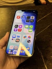 12 برو ماكس ماستر  علوضع الشركة وتر بروف بطاريه 79 128  مكفول وزلغ ماب...