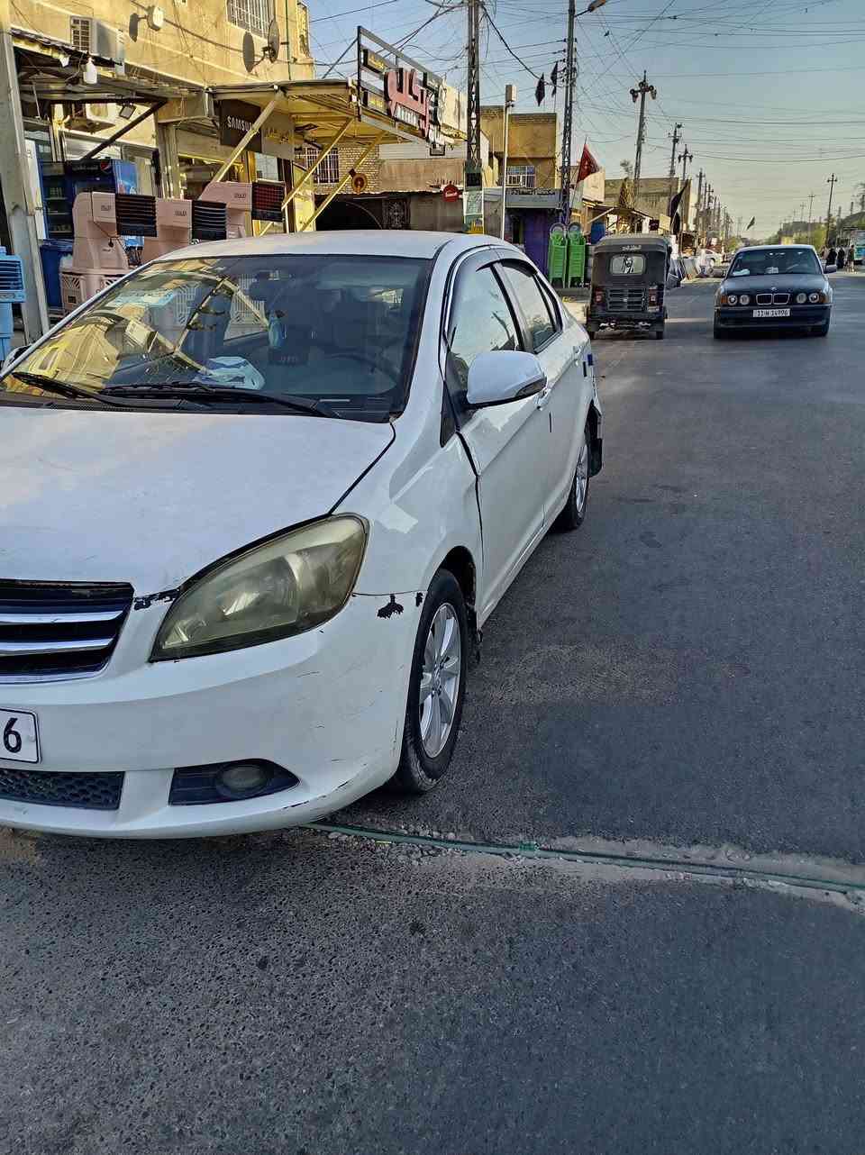 فولكس موديل ٢٠١٢ كير محرك كورله مكفول تبريد شغال السياره نضيفه رقم بغداد انكليزي مكان بغداد حي العامل السعر ٤٥ بيهه مجال ***********
