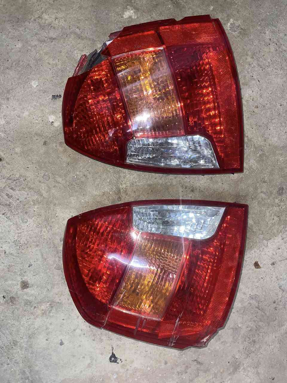 زوج بك لايت بلادي وكامل ضفاير الضرر بسيط قيم واخذ.    النجف


**إذا كنت صاحب هذا الإعلان وتريد حذفه لأي سبب، رجاءا أرسل رسالة إلى الدعم الفني**