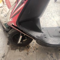 سكوتر ادرس • موديل 21 • باتري ضعيف