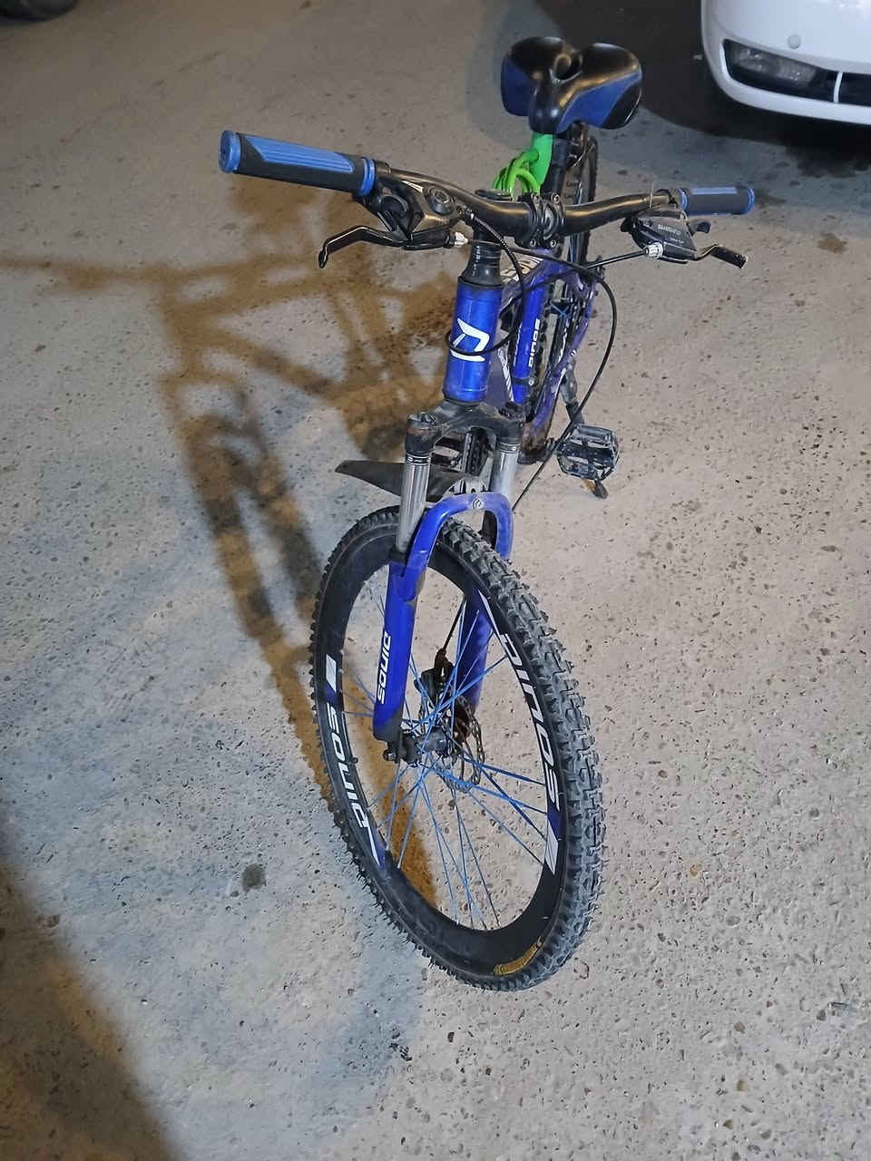 السلام عليكم بايسكل دينوس نظيف جدا حجم ٢٦ حجم المكينة ٧ كير دبل امامي ابريك دسكات السعر ١٠٠ الف وبي مجال مكاني زيونة


**إذا كنت صاحب هذا الإعلان وتريد حذفه لأي سبب، رجاءا أرسل رسالة إلى الدعم الفني**