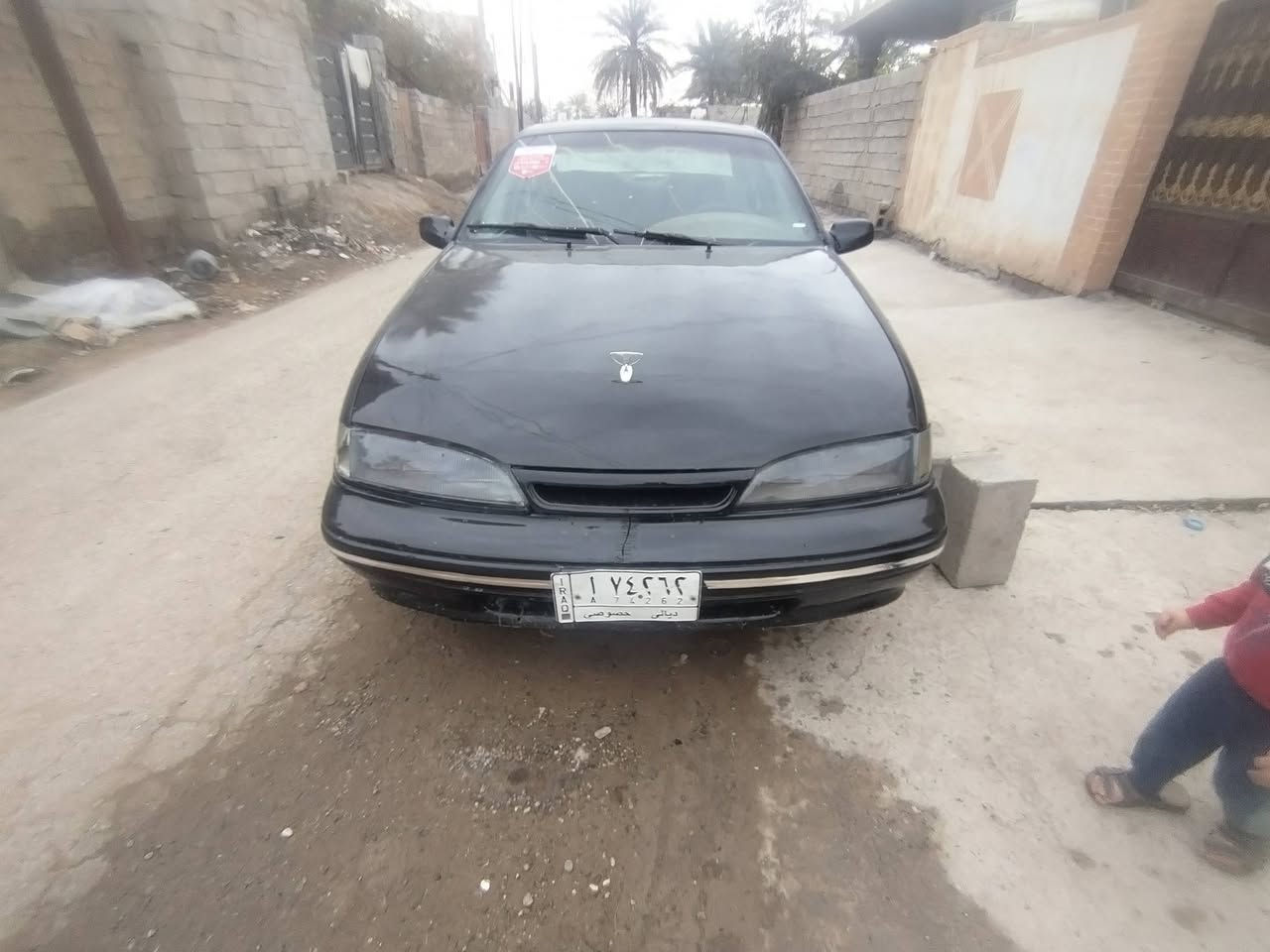 برنس موديل ٩٥ سنويه نافذه كير عادي مكينه بيها خيط بخار مصبوغه عام بدون ظربه صدوره زينات تحويل مباشر مكان السياره بعقوبه السعر 24
***********
