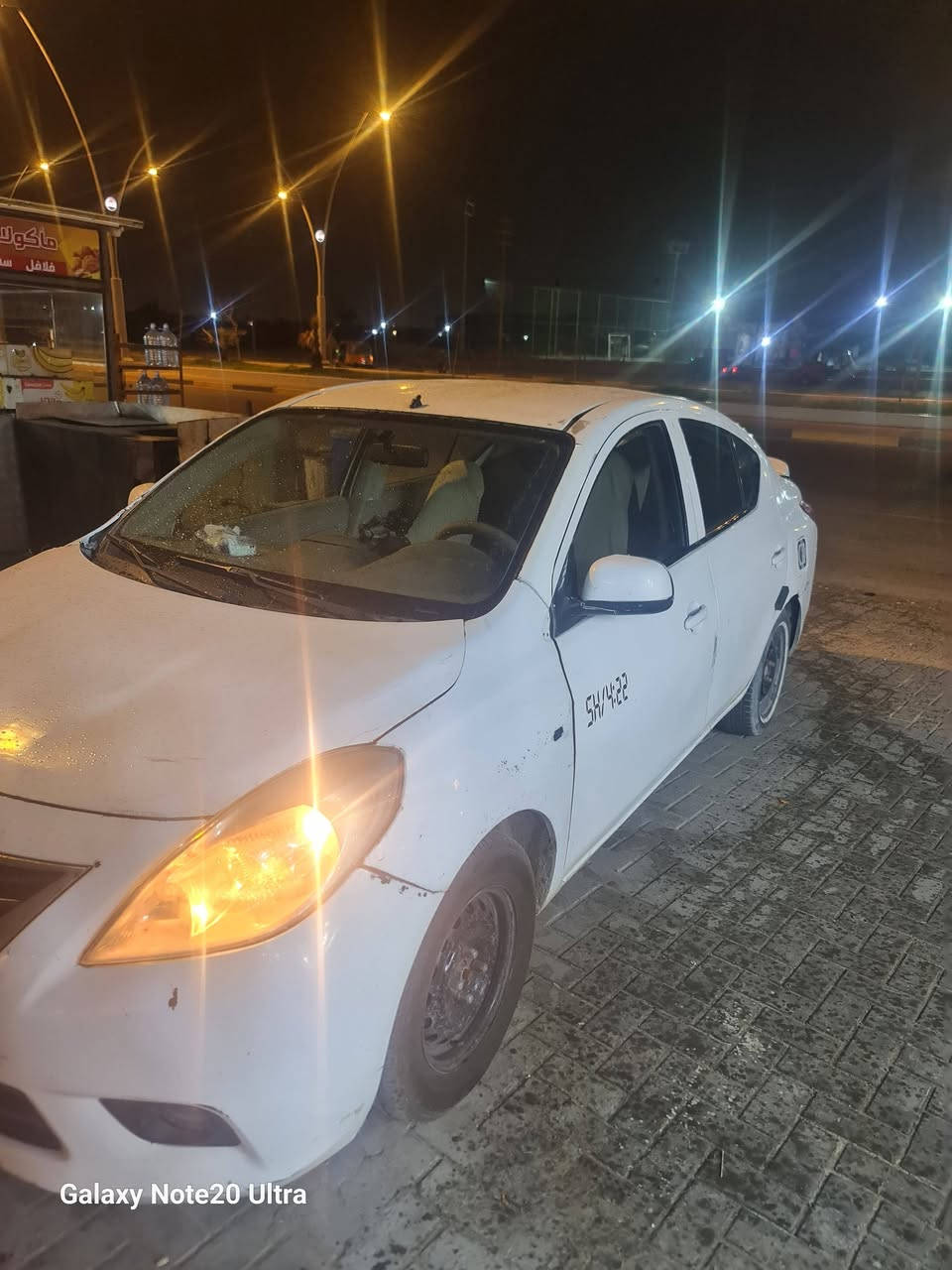 (ادوات)  (ادوات)  (ادوات)
السلام عليكم 
عمي ابو النيس للبيع السياره ادوات سياره مال كراب كشرتهة مو كلش نضيفه مثل ماموضح بالصور بيهة صبغ ومعجون وتصليحات بكل مكان حته اكون واضح السياره كير ومكينه نعمه من الله تبريد ماكو مايشتغل السياره بيهة نواقص بسيطه مديل 2013 بيهة رقم بصره وسنويه  كامله السياره حلوة مال واحد يكضي مشاويره يروح ويرجع لشغله  (السعر 25 )وبيهة مجال للشراي  مراوس ماراوس  
مكاني  بلبصره الحيانيه اذا من غير محافظه لاتخابرني 
***********
