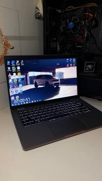 لابتوب للبيع dell 5420 المواصفات: corei5-1135G7 الرام 16 كيكا هارد 256...