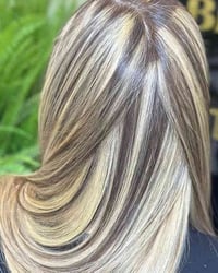 صبغ شعر • تريتمنت • كربلاء حي الميلاد