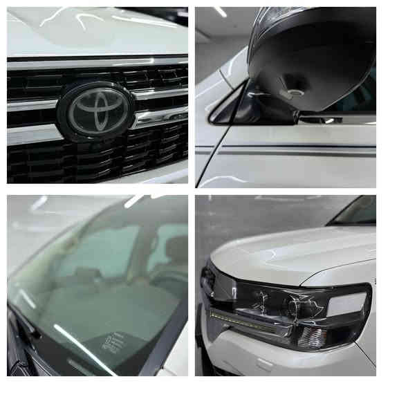 land cruser 2017 v8         /سعر 508   
لاندكروز ٢٠١٧ 
 بريم اصلي وايت ادشن 
🦅🦅🦅🦅🦅🦅🦅🦅V8  ٨ سلندر GX.R
ماشييه  73 الف
بصمتين موجود
تخم تاير دنلوب اصلي شركه جديد
سياره مكفوله كفاله عام 
دعاميه ل دعاميه بدون صبغ  بدون بارد  بدون شخط بدون تبديل 
٨ ارباك .شغال.يشاره لكزز.لايت اسود بلادي.٥ كاميرا. ٢ بصمه.كشنات كهرباي سكن و سايق. دبل ماوس.dvd بل قماره.تحكم سرعه. زراك ماي.حساسات.ثلاجه.يد باب نيكل.فوول مواصفات
سنويه رقم جديده
مكان سليمانيه
سعر ٥٠٨ $
***********📞📞 السليمانية
