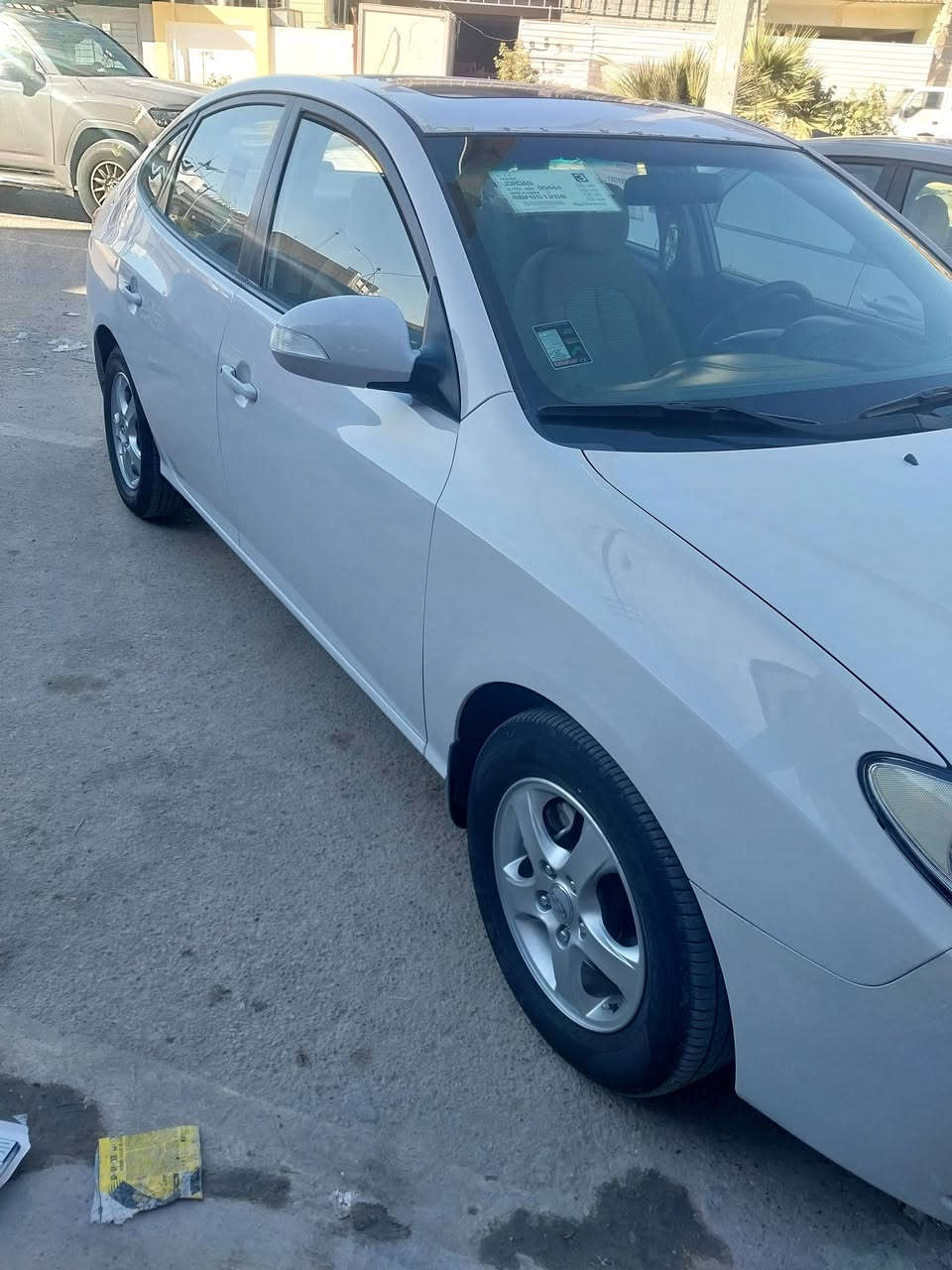 النترا خليجي ٢٠١١ فول نضيفه وجاهزه بيهه بس الداير صبغ لايمن مكفوله من التبديل محرك حداديه تخم تاير تبريد الشركه ماشيه ١٢٣ حقيقي بغداد تحويل مباشر مكان السياره ذي قار المركز السعر ١٣٢ وبيه مجال بسيط الي يدور جديد يتصل ***********  مكينه ١٦٠٠ دكشن عالي
