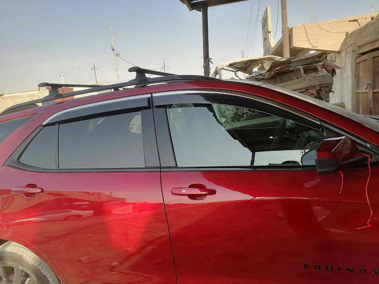 عرض خاص (واقيات طين+ مطريات جام)
لسيارات شفرليت 
#اكوينكس
#ماليبو
#تراكس
#تريلبلايزر
#بلايزر
 الشد والتركيب مجاني داخل الورشة 
لل واقيات + المطريات
عنوان الورشة صناعية حمدان مدخل مطعم ركن الصناعية 
***********
من الساعة 7 صباحآ لغاية الساعة 2 مساءا
البيع المباشر ساحة سعد داخل محطة وقود لؤلؤة البصرة
***********
من الساعة 8 صباحاً لغاية الساعة ال10 مساءا
