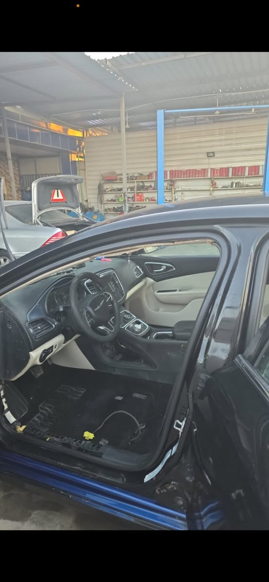 كرايسلر c200
مديل16
حادثه بجم
مكينه وكير حلوات
حداديه90/100
معوقين حرا راعيه بغداد
سنويه منتيه بل2023

السعر98$
مراوس حسب رغبة

العنوان البصره تنومه
***********
متواجد واتساب
