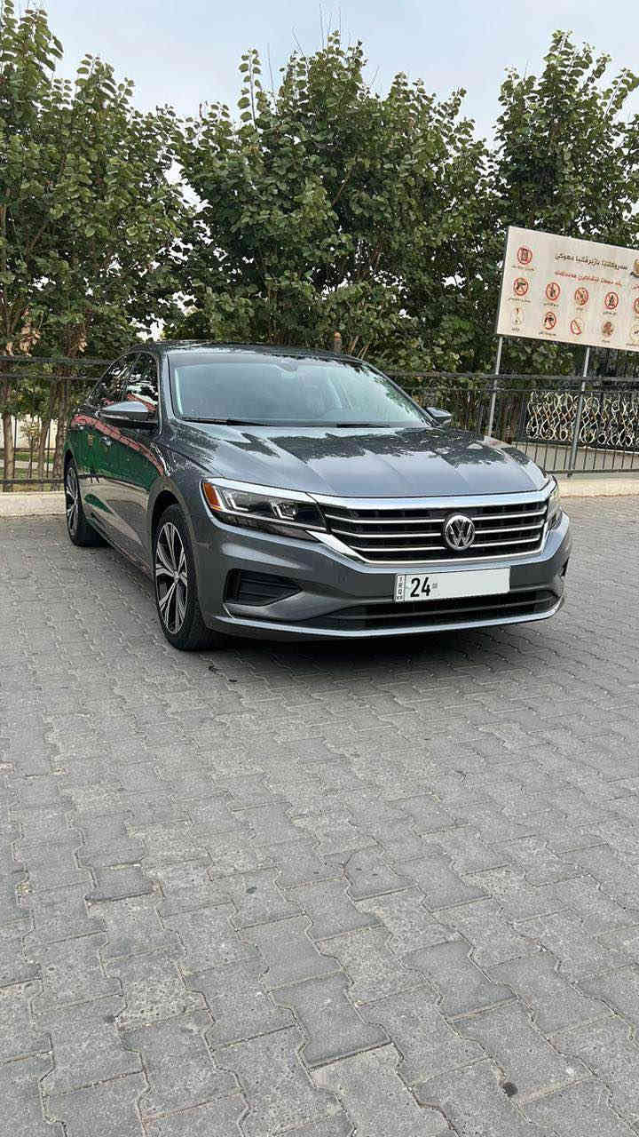 پاسات 2022 SE
فول موصفات
به صمه 
شغال
سلايت
تحديد سرعة 
كوشن جلد
كوشن هيتر
تبريد مركزي
لايت ليد
ويل بيلادي شريكه
صندوق ذكي يفتح عند يقرب الي
كار بلي
مكينىة 2.0 Turbo
مكينه شرط مو مفتوح كير شرط
برشوت سليمة
حادث صندوق تبديل
رسم حادث موجود بل صوره
56000 مایل ماشية
سعر 18.600$ و بها شوي مجال
رقم *********** دهوك
