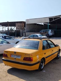 بيجو بارص موديل 2012 رقم انكليزي بغداد تبريد شغال رقم بغداد موجوده بكر...