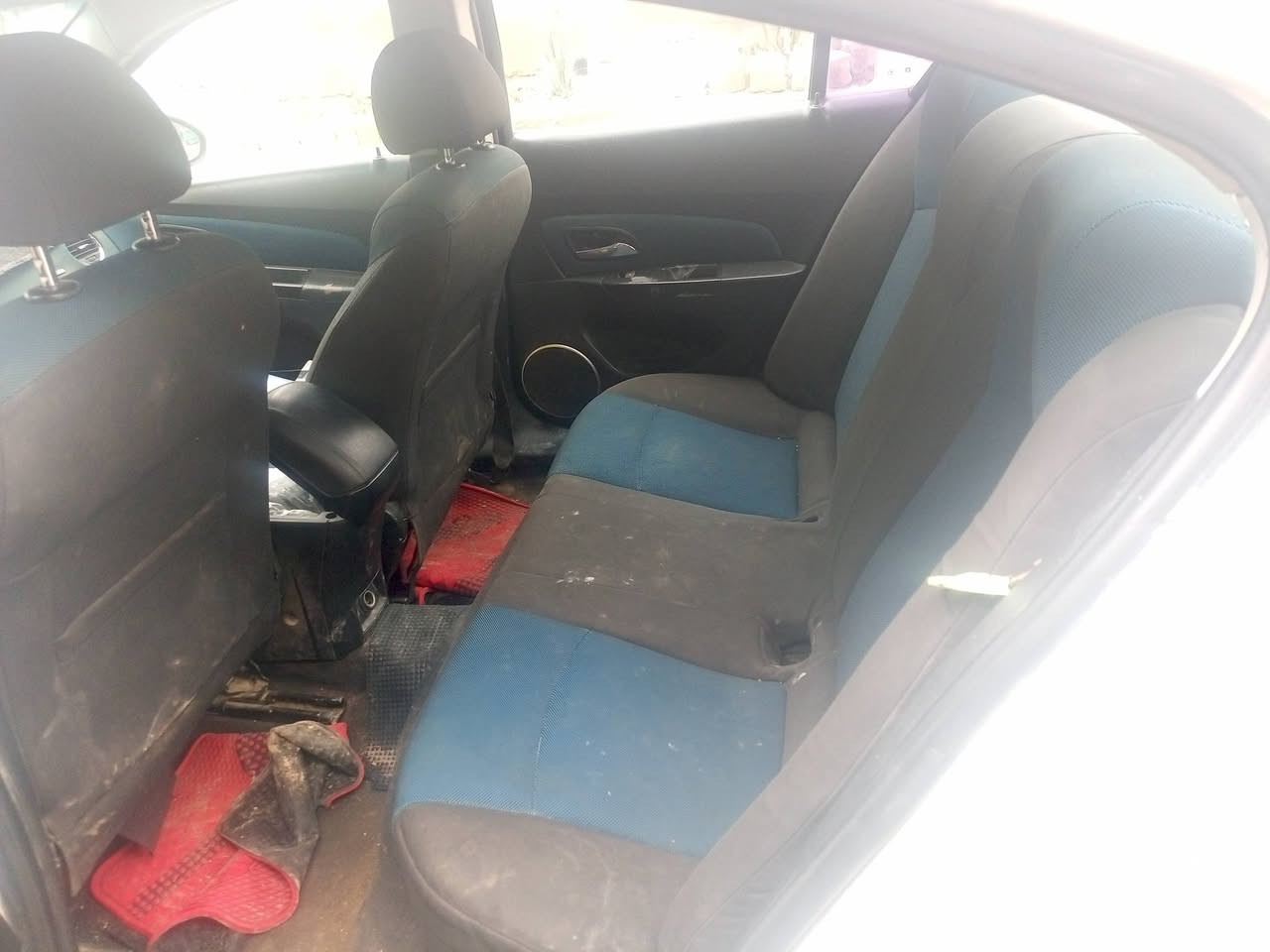 سلام عليكم 

سياره شوفر ليت كروز موديل 2012 
تبريد شغال 
كير ومحرك جديد رقم وسنويه تحويل شوكت متريد 
حجم المحرك 1800 
رقم بغداد خصوصي السعر 55 وبيها مجال للطيبين 

تعال افحص وشوف


**إذا كنت صاحب هذا الإعلان وتريد حذفه لأي سبب، رجاءا أرسل رسالة إلى الدعم الفني**