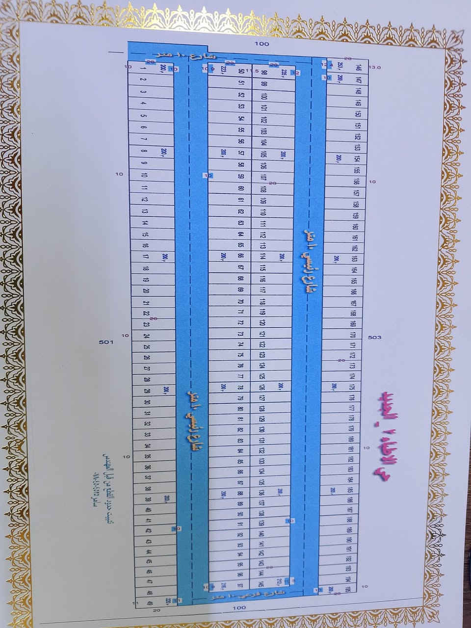 قطع أراضي للبيع الأطباء الجديدة السعر 8500 وبيها مجال الاتصال/ ***********
