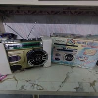 مسجل • مستعمل قليل • راديو اف ام