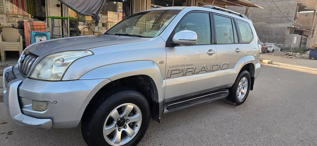 سلام عليكم
برادو 2009 مكفوله سوناره موجود 

سياره كلش نضيفه ممعنه كلمه مال جناي

مواصفات السياره 

1،،حساس أمامي 

2،،حساس خلفي 

3،،سبعه راكب

4،،ارضيه وكشنات جلد 

5،، شاشات 3

 تبريد فول 

محرك اربعه سلندر 

رقم نجف تحويل ثاني يوم 

مكان السياره كربلاء طويريج

***********

***********
