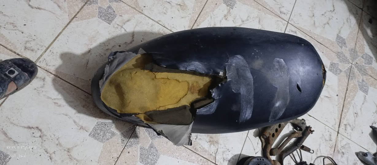 السلام عليكم متوفر غراض سكنس ياباني تفصيخ اصلي كل الغراض مختومه شركه ياماها اسعار رخيصه 
سعر الشاصي كامل ٤٠ الف
سعر السيبايه ١٥ الف
سعر قبق الهندر ٢٠ الف
سعر التانكي مع فيت بم والقبق الي يدير منه بانزين والواير  سعره ٣٠ الف 
سعر الويل  متوفر امامي وخلفي مع التاير  ٢٠ الف للواحد 
سعر الشيال مكينه ١٠ الف
سعر ستان  الصفح ٨الف
سعر الضفيره مع عقل ٣٥ الف
سعر الكزوز ٣٠ الف 
سعر كلج امامي ١٠ الف 
سعر كلج خلفي ٨الف عجينه البنز مخلصه فقط صفاكات شغاله والسبرنك
سعر شيال الي يربط بين المكينه والكزوز ١٢ الف
سعر راجز سلف ٨الف
سعر ستان نص ١٣ الف
سعر كشن بلادي يحتاج دوشمه نضافه ٩٠ بل١٠٠ سعر ٢٠ الف
متوفر جميع فشك المحرك اسعار جيده 
العنوان البصره ابي الخصيب  قرب مستشفى الصيني
للاستفسار واتساب ***********
