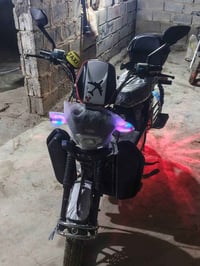 دراجه شحن بعده جديه شوفت عينك للبيع بطاريات علفحص الرقم للستفسار 07854...