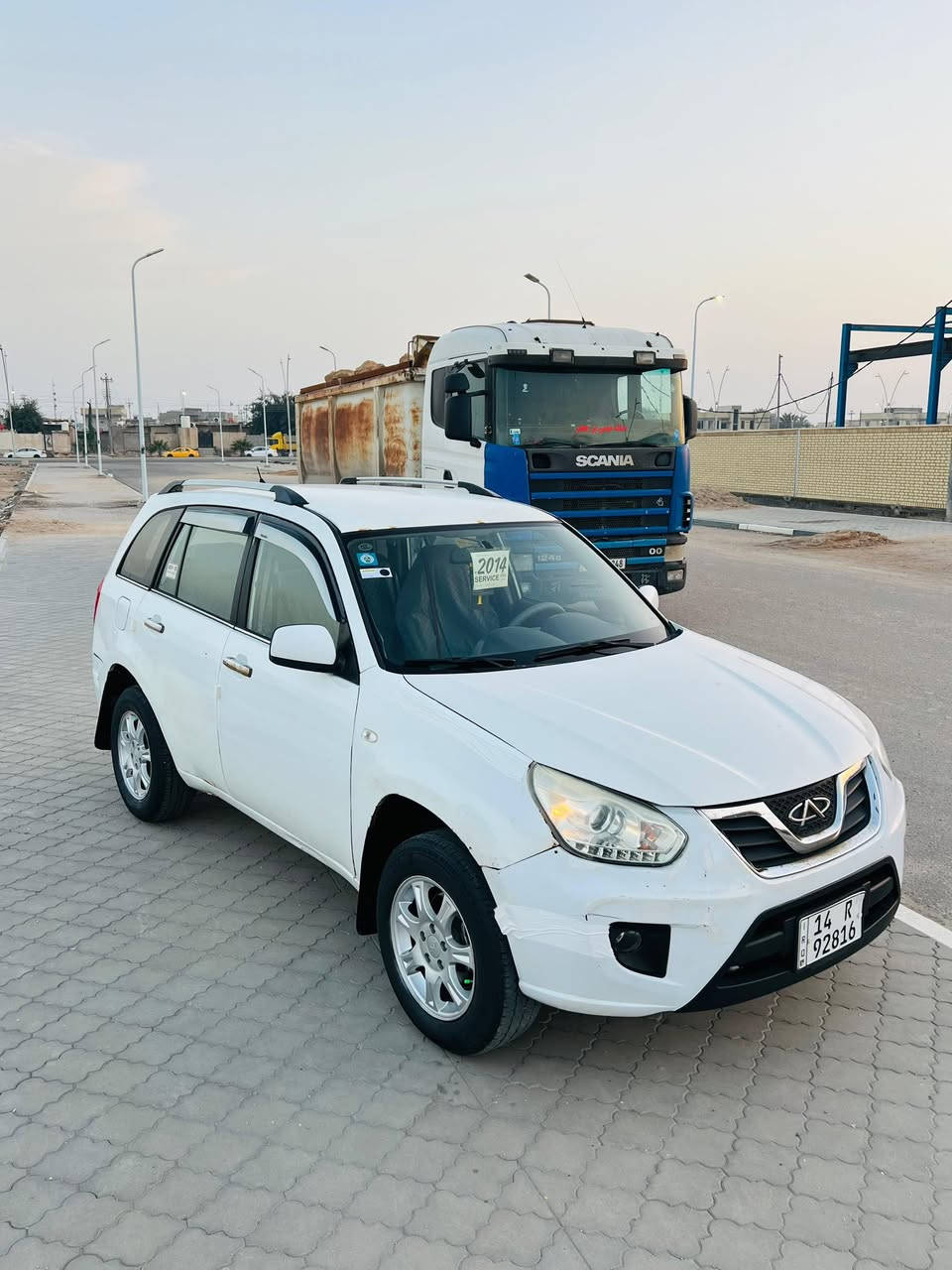 سلام عليكم تيكو موديل 2014 سياره جديده محرك وكير بلكارتون سيار رقم نكليزي بسمنه تحويل ثاني يوم حداديه طخم تاير تبريد سياره جديده ومال جناي سياره على البلاد العنوان البصره السعر 53 بيه مجال بصيط هذه مامتواجد نت  هذه رقم الموبايل ***********
