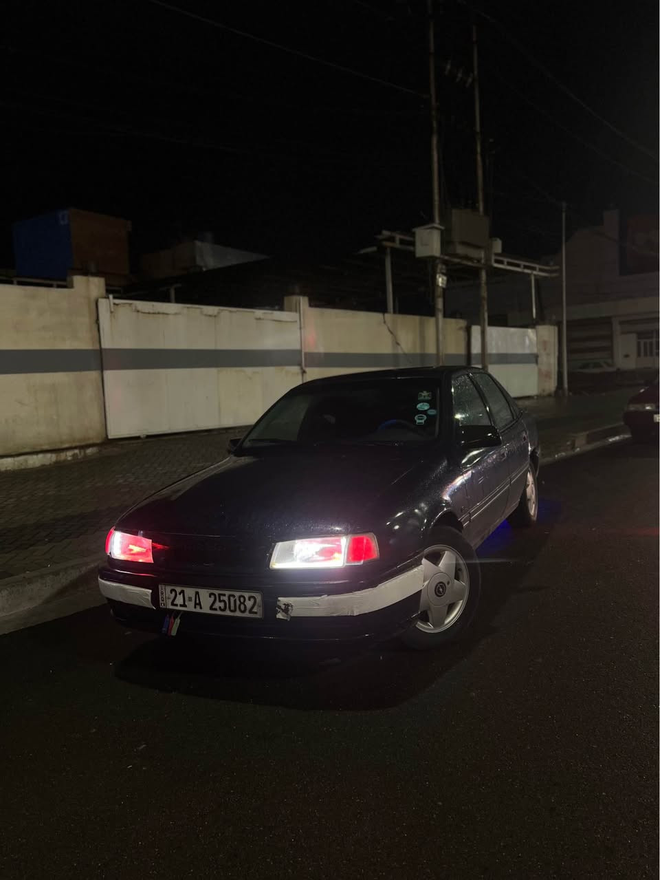 ئوپل ڤكترا موديل 1992 مةكينة 20 گير توماتيك گيرو مةكينة بي عةيب رةقةم سليماني تا ٢٠٢٩ تازةية دفتر بنيزي هةية ٤جام كارةبا ويل ٩٥ بيلادي لةسةرة پيشو پشت كةپس سعر ٤٢ كةميك مةجال شوين كةركوك (0.7.5.1.1.7.7.1.0.5.4)واطسابيشي لةسةرة كركوك, العراق


**إذا كنت صاحب هذا الإعلان وتريد حذفه لأي سبب، رجاءا أرسل رسالة إلى الدعم الفني**