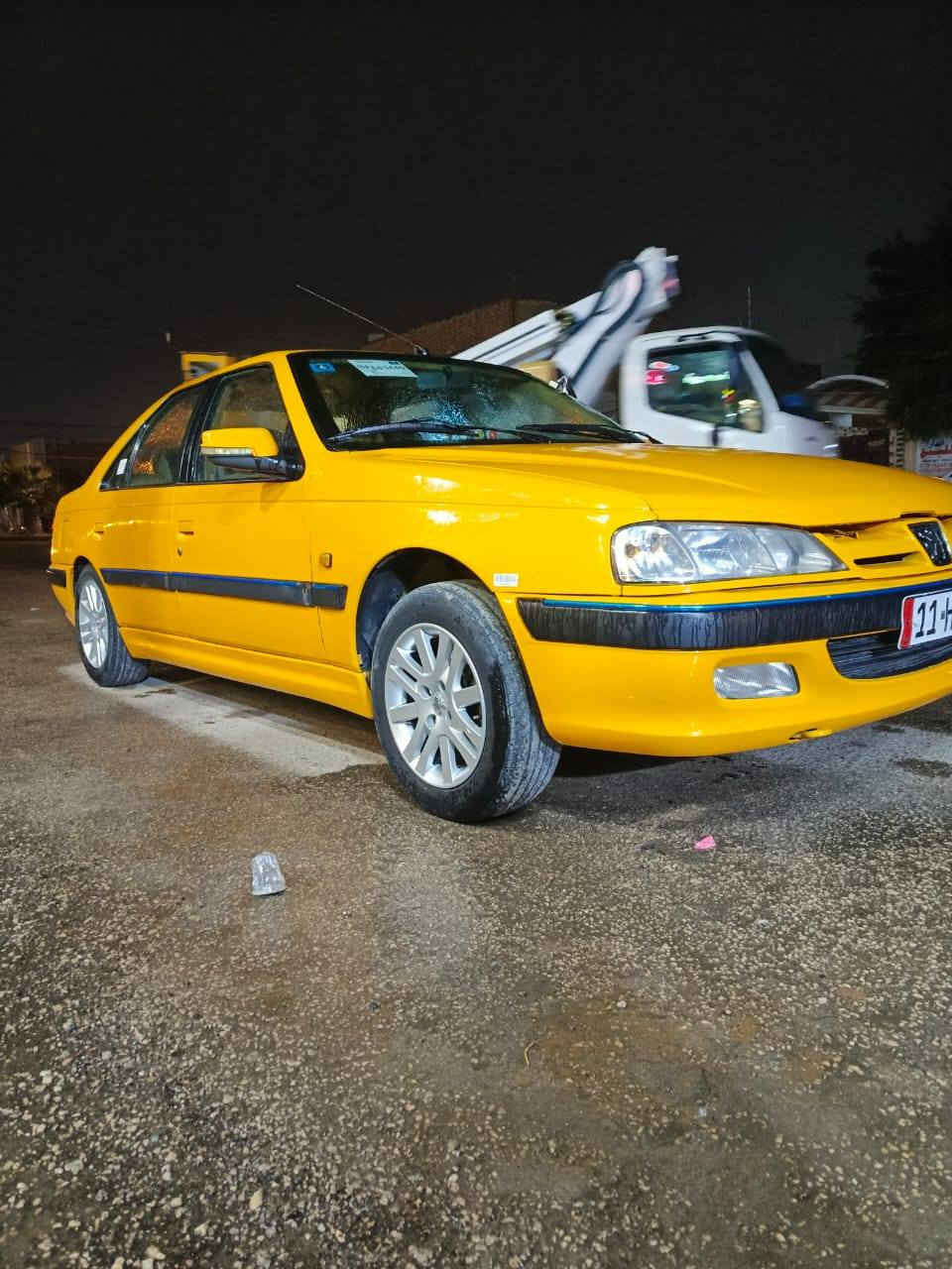 سلام عليكم بيجو مديل18بيه فقط الهلالات الوره ولباقي كفاله عامه كير محرك حداديه تدفئه تبريد  سنويه29مصفره هيئه وغرامات تحكم ستيرن ويله الابلادي رقم انكليزي السياره احله من الصوره  سعره60 وبيه مجال مكان السياره نجف  ***********
