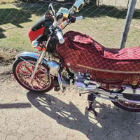 موطور جني ابو الكله البيع موديل 2024 07832392286