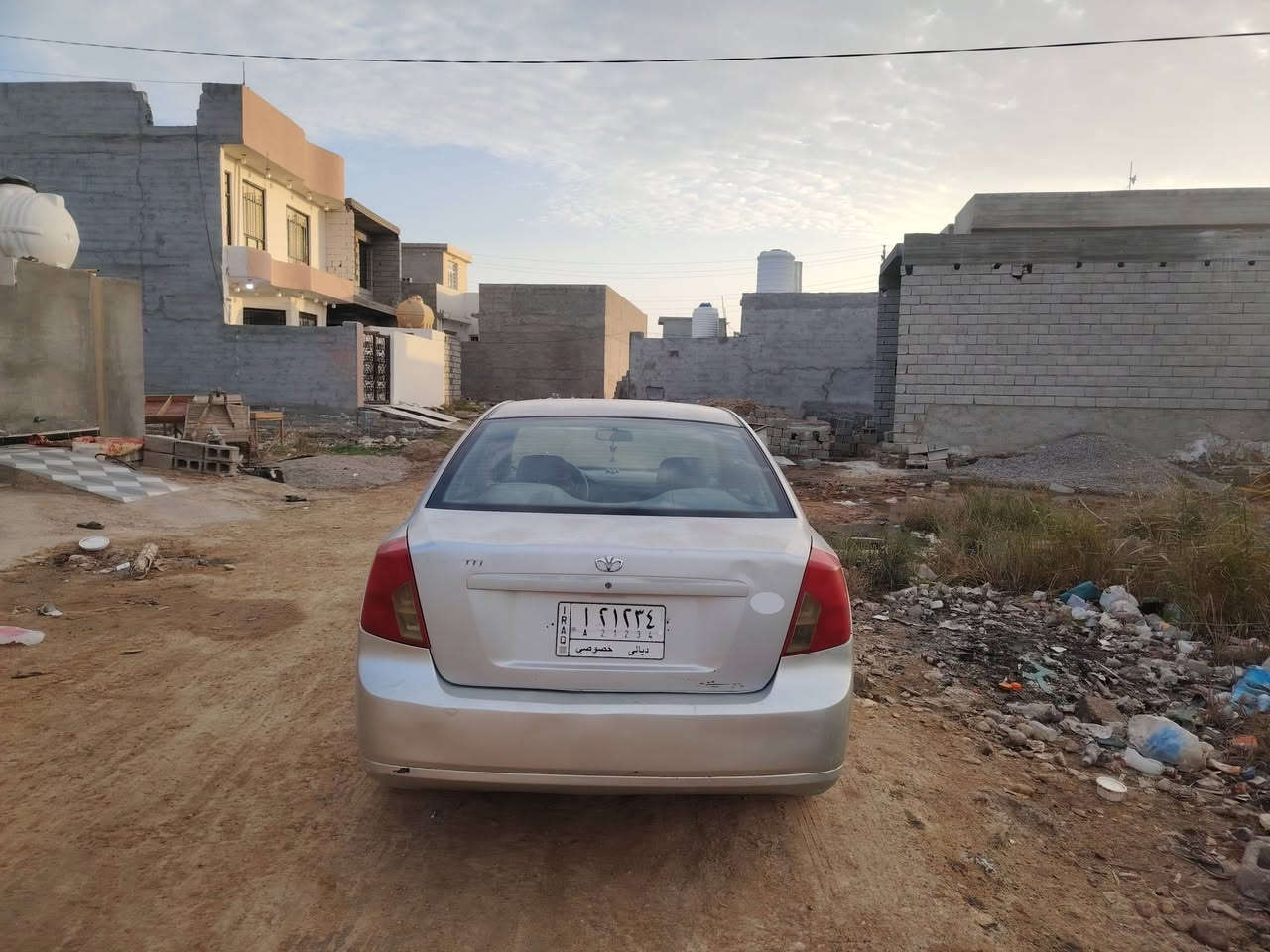 السلام عليكم عندي وبترة لاستي رقم ديالى شرط التحويل مكينه وكير وصدر جديد سياره جاهز خير من الله السعر 47 ويهه مجال مكان سياره بعقوبه وهذا رقمي ***********
