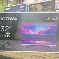 كيوا 32بوصة • سيبور حائط • ديمو IPTV 12شهر